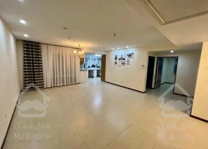 اجاره آپارتمان ۲ خواب خوش نقشه دیزاین شده برجهای ارکیده دریاچه چیتگر