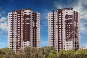 سهام ۴۰متر از واحد ۸۰متر در برج چیتگرچشم انداز ابدی