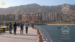 پیش فروش و فروش واحد های شیک به صورت اقساط در چیتگر