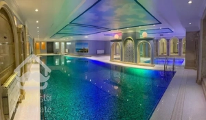 فروش اپارتمان لوکس ۲۰۰متری زعفرانیه