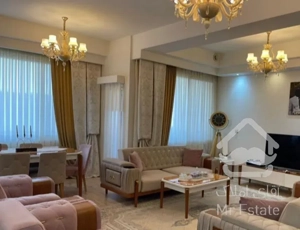 ۷۸متر ۲ خواب سالن پرده خور کم‌واحد