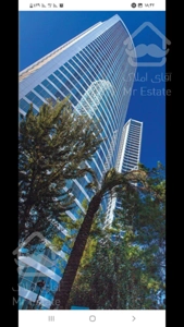 لذت زندگی در یک برج هوشمند ومجلل..با کمترین آورده اولیه.. دریاچه چیتگر.تهاتر با املاک و خودرو