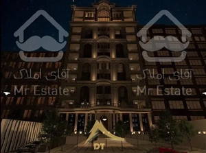 واحدی شیک در کنار دریاچه/فول امکانات/سند تک برگ/پرداخت اقساطی