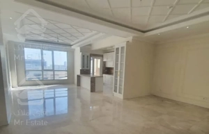 ۲۴۰ متر مناسب سرمایه گذاری تکواحدی قیطریه طبقه آخر فول مشاعات