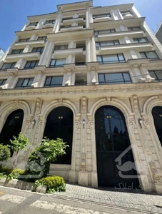 اجاره ۱۹۰ متر نوساز قیطریه لابی مجلل فرعی دنج ۲پارکینگ