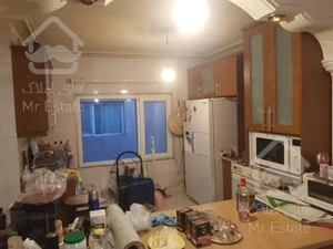 آپارتمان ۱۵۷ متری شهرک غرب ۸ واحدی