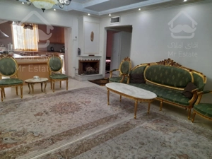 فروش آپارتمان ۱۱۵ متری در فردوس شرق فول دو خواب سالن پرده خور