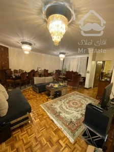 ۱۰۰ متر ، ۲ خواب ، شمال جردن_ ولیعصر