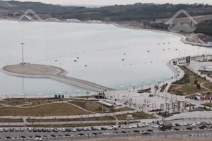 پیش خرید آپارتمان/۸۰متر ۲خواب/دریاچه خلیج فارس/ چیتگر