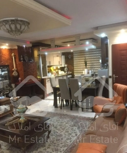 ۵۰ متر/تک خواب /همکف /فول