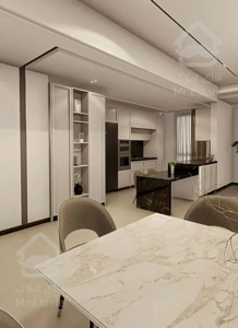 آپارتمان۱۸۳متر ۳خواب