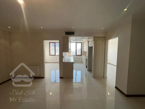 فروش آپارتمان 58متری خطی رو به جنوب تراورتن کلید نخورده کوی ارم