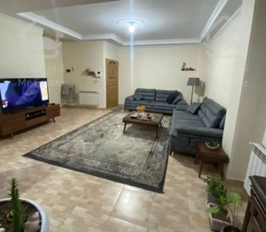 ۶۹متر ۱ خواب فول امکانات سالن پرده خور