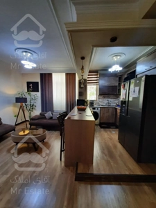 ۸۵ متر فول سالن پرده خور