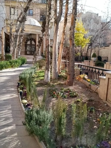 آپارتمان فروشی دربند برج باغ بنام منطقه