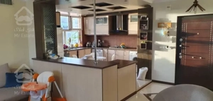 سعادت آباد ۱۰۵متر آسمان