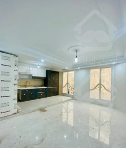 آپارتمان 75 متری غرق نور جنت آباد جنوبی