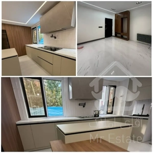 فروش آپارتمان 110متری سالن پرده خور بدون مشرف طوقانی شهران