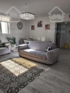 85متر کف پارکت خوش نقشه فول امکانات