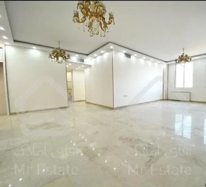 فروش آپارتمان ۹۶ متری دو خوابه جنت آباد جنوبی