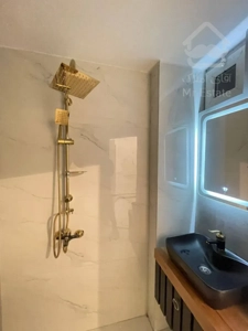 فروش آپارتمان 65متری فول بازسازی شده سالن پرده خور المهدی