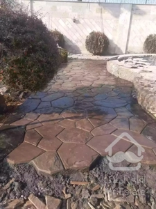 اجرای سنگ لاشه فروش سنگ لاشه