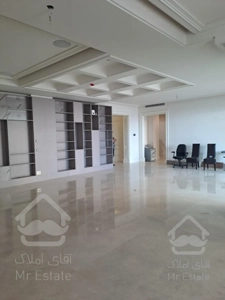 زعفرانیه ۵۵۰ متر تاپ لوکیشن آفتابگیر بی حد و مرز (مبله)