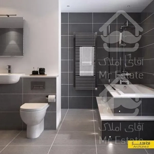 آپارتمان عظیم /جنوبی/محیط باغی