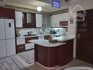 97متر/بی نظیر/دلباز/سالن پرده خور