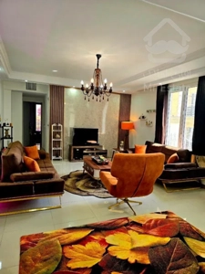 فروش آپارتمان 78مترخوش نقشه سالن پرده خور سازمان برنامه شمالی