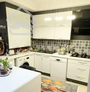 ۱۳۰ متر ۲ خواب /فول امکانات/سالن پرده خور/تراورتن