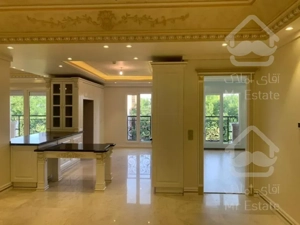 فروش آپارتمان سوپر لاکچری ۲۶۶متری در نیاوران