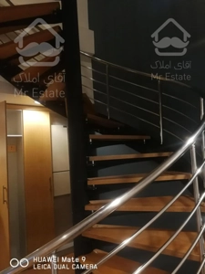 رهن و اجاره آپارتمان مسکونی کامرانیه ۱۰۰ متر ۲ خواب دوبلکس