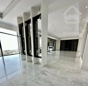 اجاره ۲۸۰متر برج معروف فرمانیه ویو سطح شهر