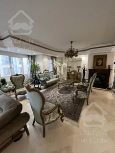 فروش آپارتمان ۲۷۰متری الهیه تاپ اوکیشن