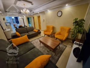 محمودیه ۹۰متر مبله با مشاعات آبی فعال