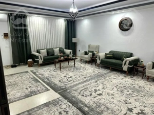 ویلا مبله جنگلی