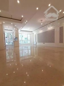 135متر کلید نخورده، سازمان برنامه شمالی