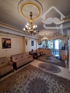 ۷۰ متر/۲ خواب/خوش قیمت/لوک عالی/جنت مرکز