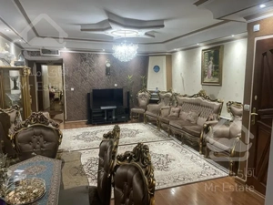 فروش آپارتمان ۸۶ متری در جنت آباد شمالی فول دو خواب سالن پرده خور