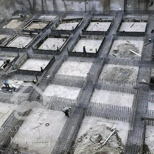 زمین با تراکم در منطقه ۲۲ چیتگر