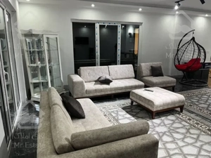 85 متر 2 خواب سالن پرده خور