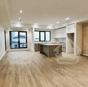 ۱۸۵متر برج باغ فرمانیه غربی ویو سطح شهر ۲پارکینگ