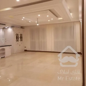 فروش آپارتمان ۹۵ متری در شهران شمالی فول دو خواب سالن پرده خور