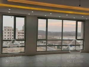 ۱۲۰و۸۰ متر ویو دریاچه رینگ اول تهاتر با طلا و خودرو