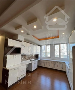 ۱۰۰ متر ۲ خواب/ فول امکانات/خوش نقشه