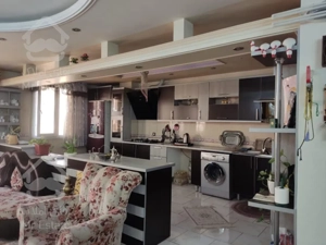 ۱۲۷ متر آپارتمان خوش نقشه اندیشه شهرک صدف