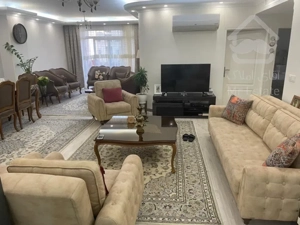 120 متر 3 خواب / تهاتر با واحد کوچکتر