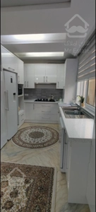 ۷۵ متر درحد نوساز قیطریه