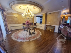 اجاره آپارتمان 265 متری در فرمانیه